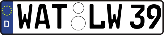 WAT-LW39