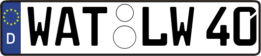 WAT-LW40