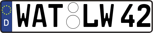 WAT-LW42