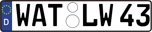 WAT-LW43
