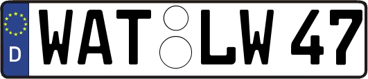 WAT-LW47