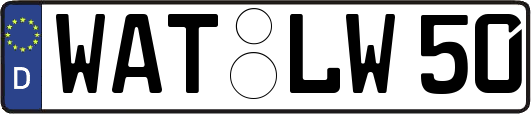 WAT-LW50