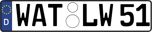 WAT-LW51