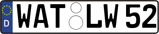 WAT-LW52