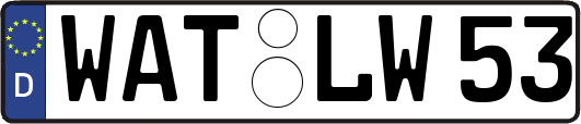 WAT-LW53