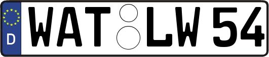 WAT-LW54