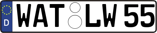 WAT-LW55