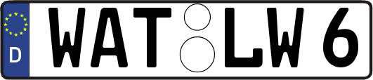 WAT-LW6