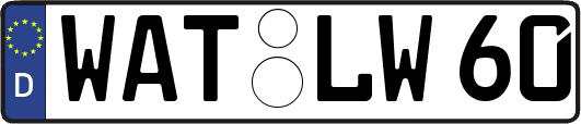 WAT-LW60