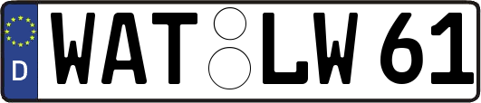 WAT-LW61