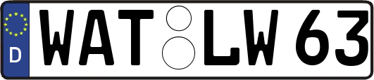 WAT-LW63