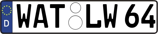 WAT-LW64