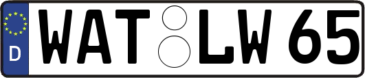 WAT-LW65