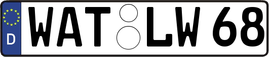WAT-LW68