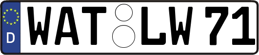 WAT-LW71