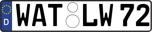 WAT-LW72