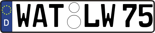 WAT-LW75