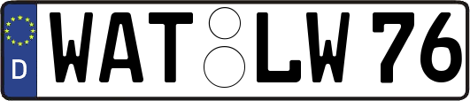WAT-LW76
