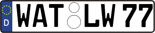 WAT-LW77