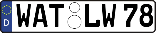 WAT-LW78