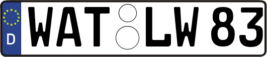 WAT-LW83