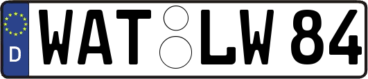 WAT-LW84