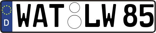 WAT-LW85