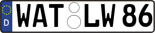 WAT-LW86
