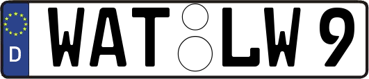 WAT-LW9