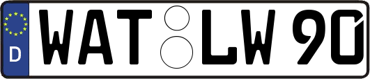 WAT-LW90