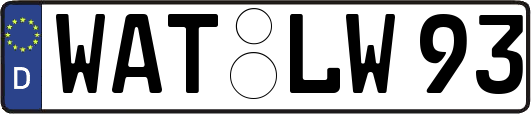 WAT-LW93