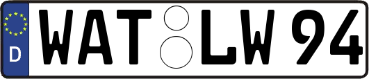 WAT-LW94
