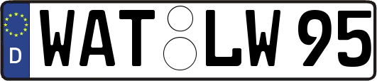 WAT-LW95