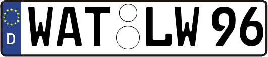 WAT-LW96