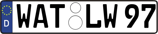 WAT-LW97