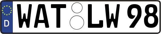 WAT-LW98