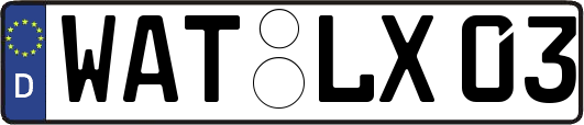 WAT-LX03