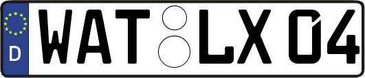 WAT-LX04