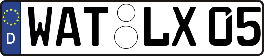 WAT-LX05