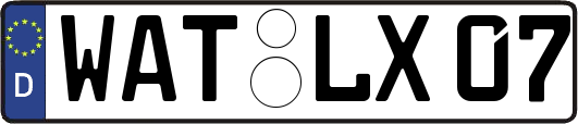 WAT-LX07