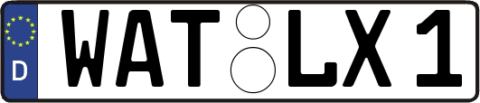 WAT-LX1