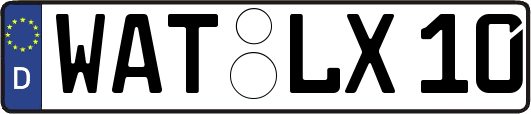 WAT-LX10