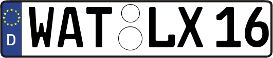 WAT-LX16