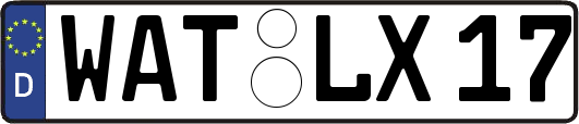 WAT-LX17