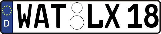 WAT-LX18