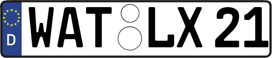 WAT-LX21
