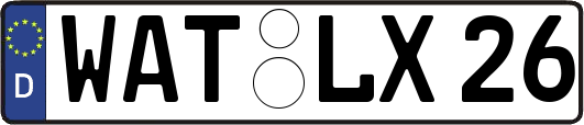 WAT-LX26