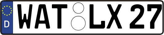 WAT-LX27