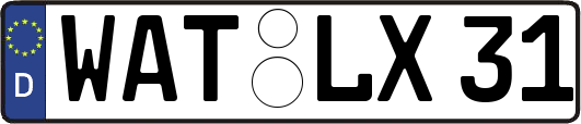 WAT-LX31