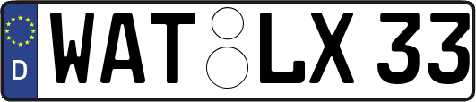 WAT-LX33